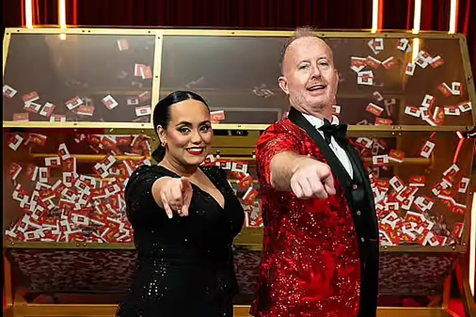 Wie das „Glück“-Ticket der Tochter einem Dubai-Expats half, 25.000 Dh beim Big Ticket zu gewinnen. Wie das „Glück“-Ticket der Tochter einem Dubai-Expats half, 25.000 Dh beim Big Ticket zu gewinnen.
