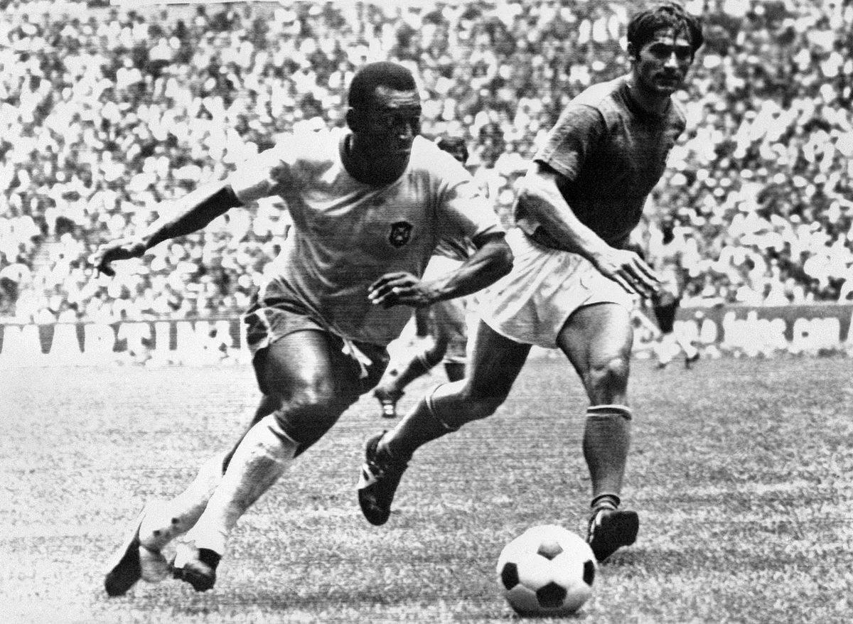 Who are the five greatest Fifa World Cup players of all time?