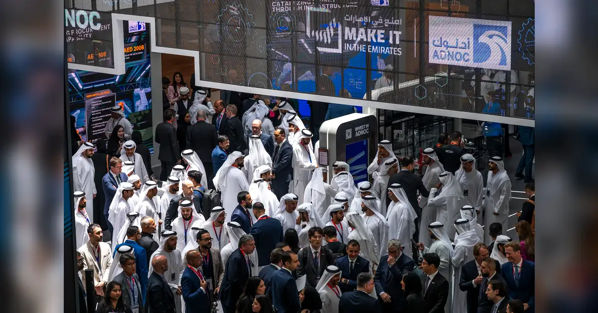 Turning volatility into virtue: How the UAE is building sustainable ...