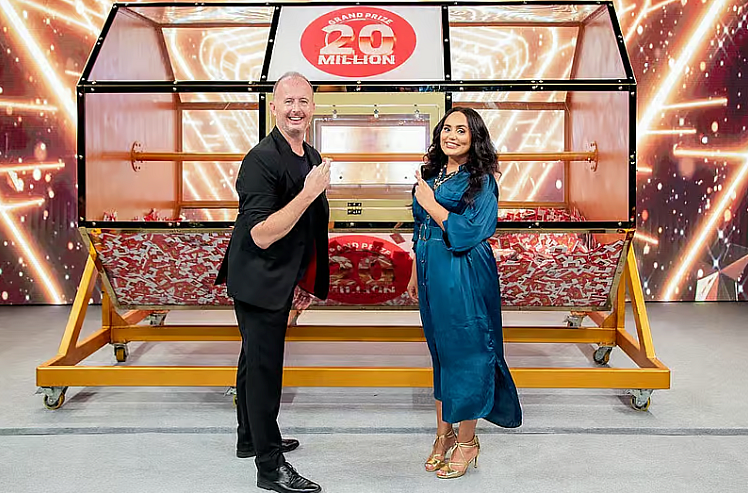 Indian expat wins Dh20 million in Big Ticket Abu Dhabi's June live draw visual context