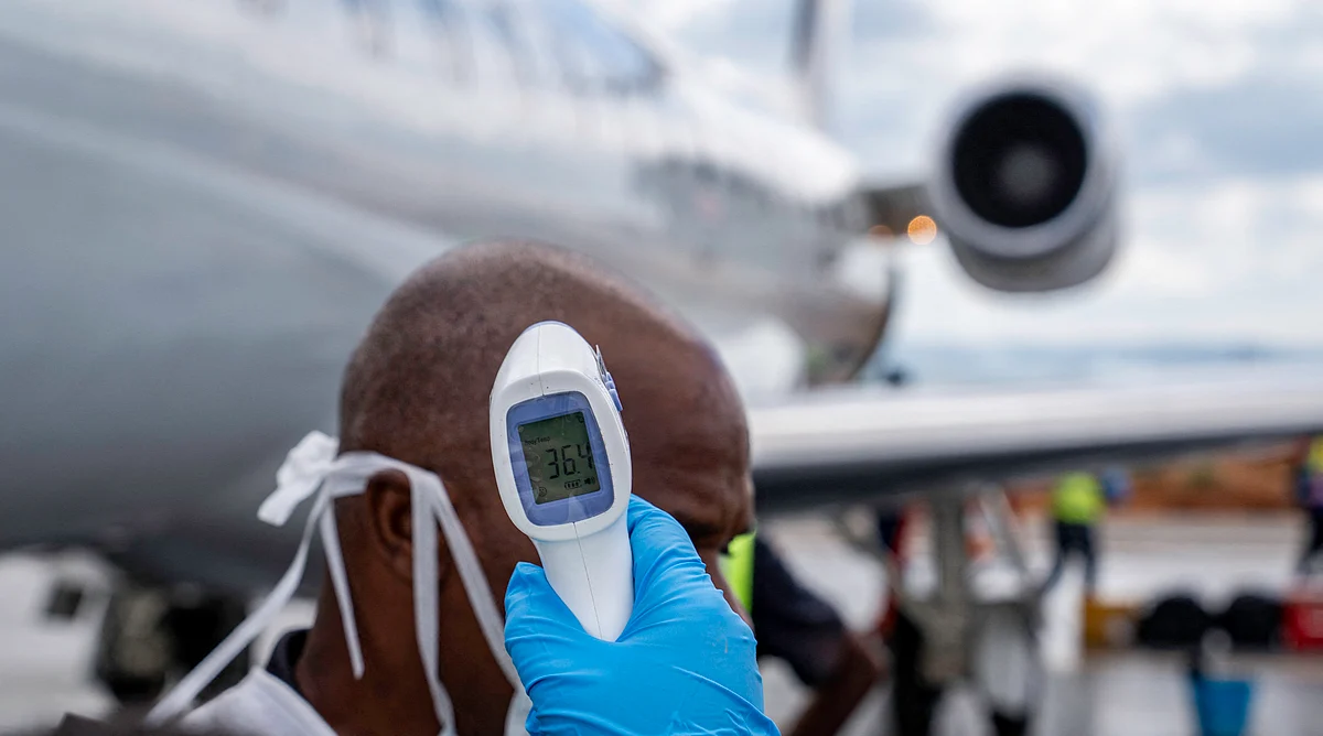 No Ebola cases in UAE, health authorities remain on high alert: Ministry