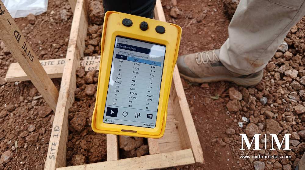 MITHRA Metals advances strategic nickel laterite initiative in Ethiopia