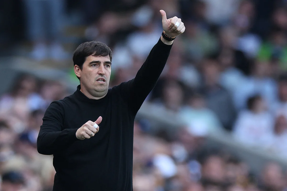 'Really excited': Liverpool confirm Spaniard Andoni Iraola as new coach