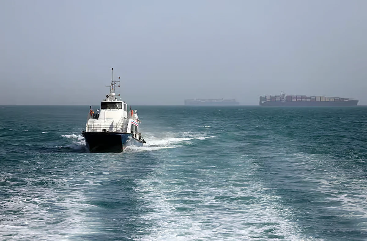 US sanctions Iranian LPG export, 'shadow banking' networks