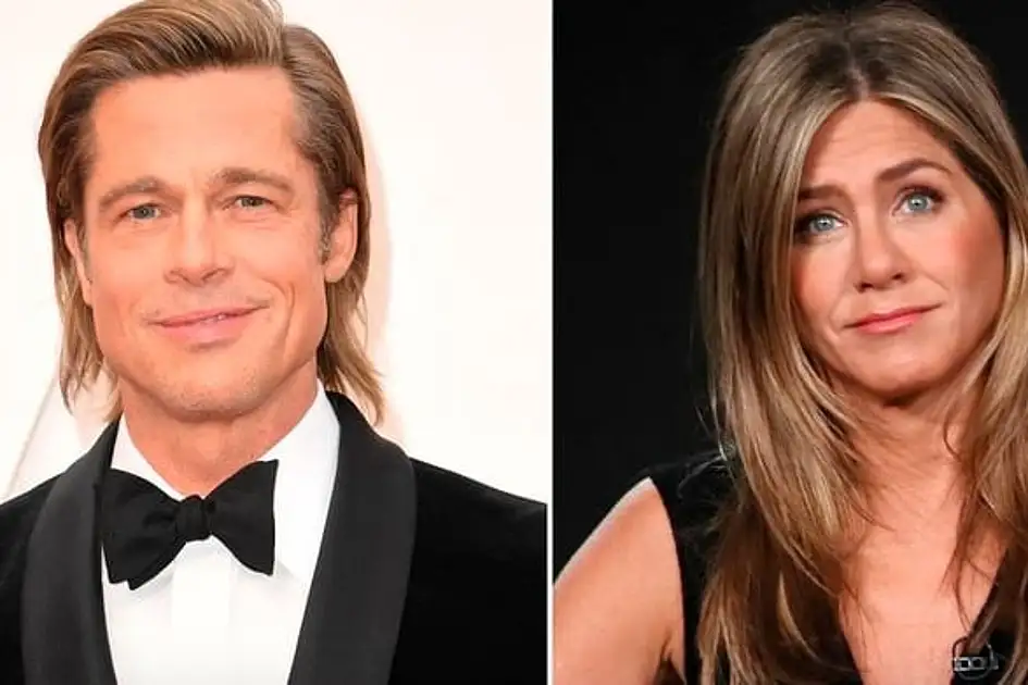 „Das war urkomisch“: Jennifer Aniston erinnert sich an Brad Pitts ...