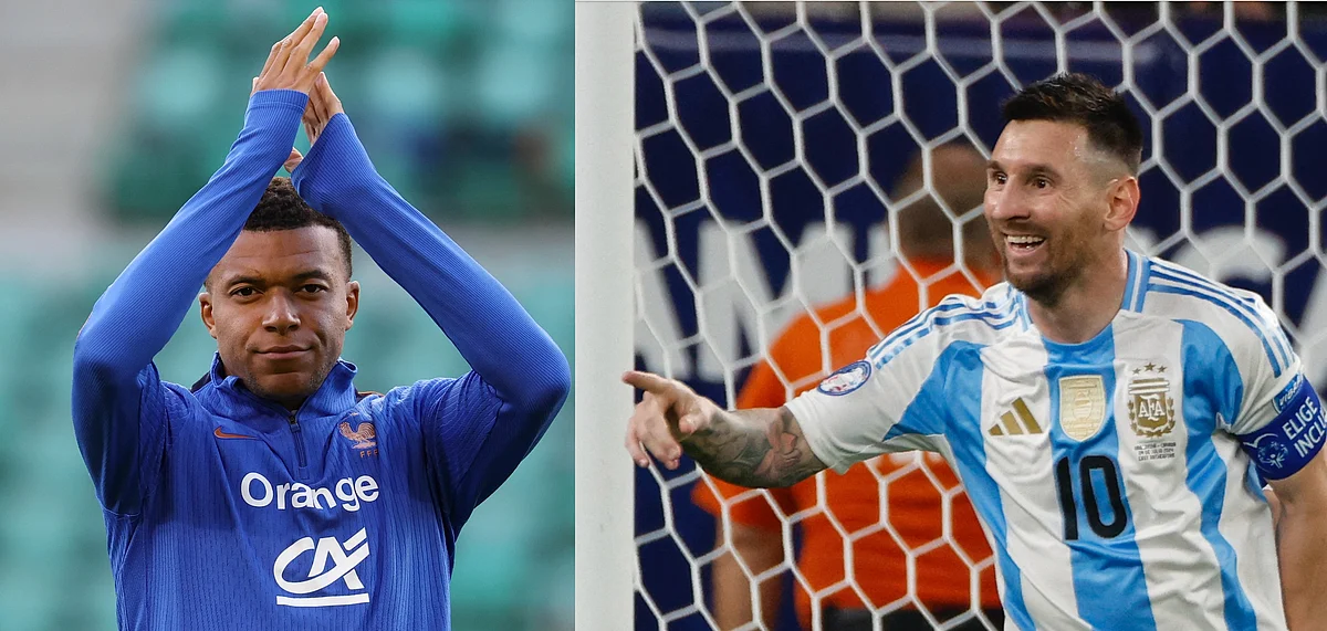 Messi or Mbappe? Who will be the Fifa World Cup top scorer?