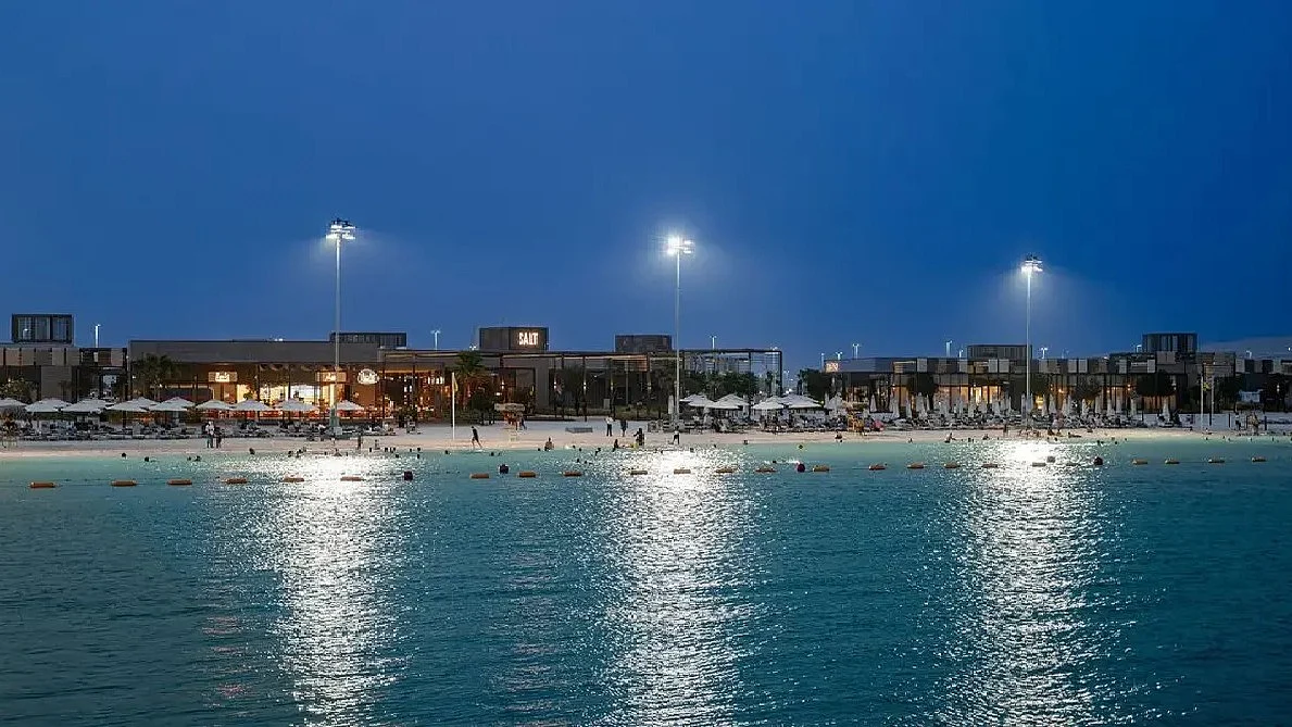Free entry, family-friendly: Your guide to Abu Dhabi’s night
