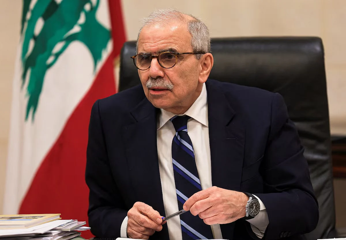 Lebanon PM tells Iran to stop treating country as 'bargaining chip'