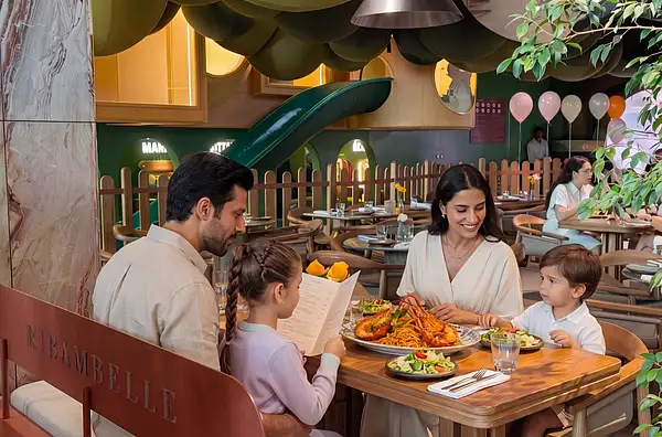 Why families in Dubai are embracing Ribambelle's premium dining concept | Khaleej Times
