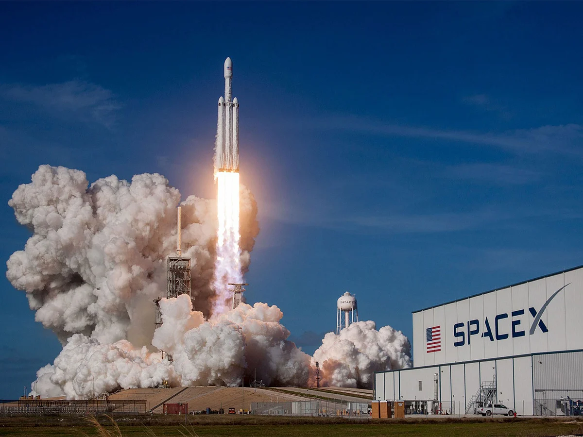 SpaceX IPO running at two times oversubscribed, sources say