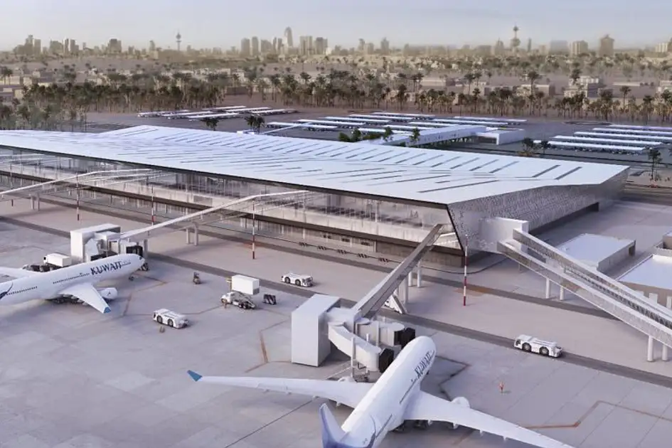 Kuwait öffnet seinen Luftraum nach dem iranischen Angriff wieder; 11 ...