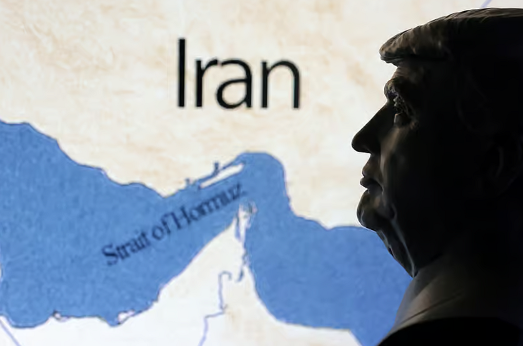 #BREAKING
Trump says will not unfreeze Iran assets, lift san
