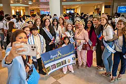 Photos: Sea of colour, music, fun; Inside Dubai's Philippine Independence Day celebrations
