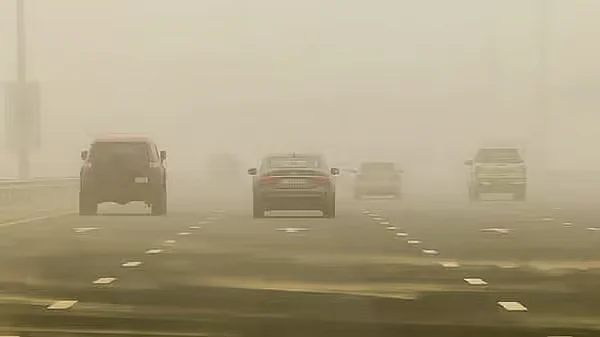 UAE weather tomorrow: Dusty winds expected; Dubai to see low