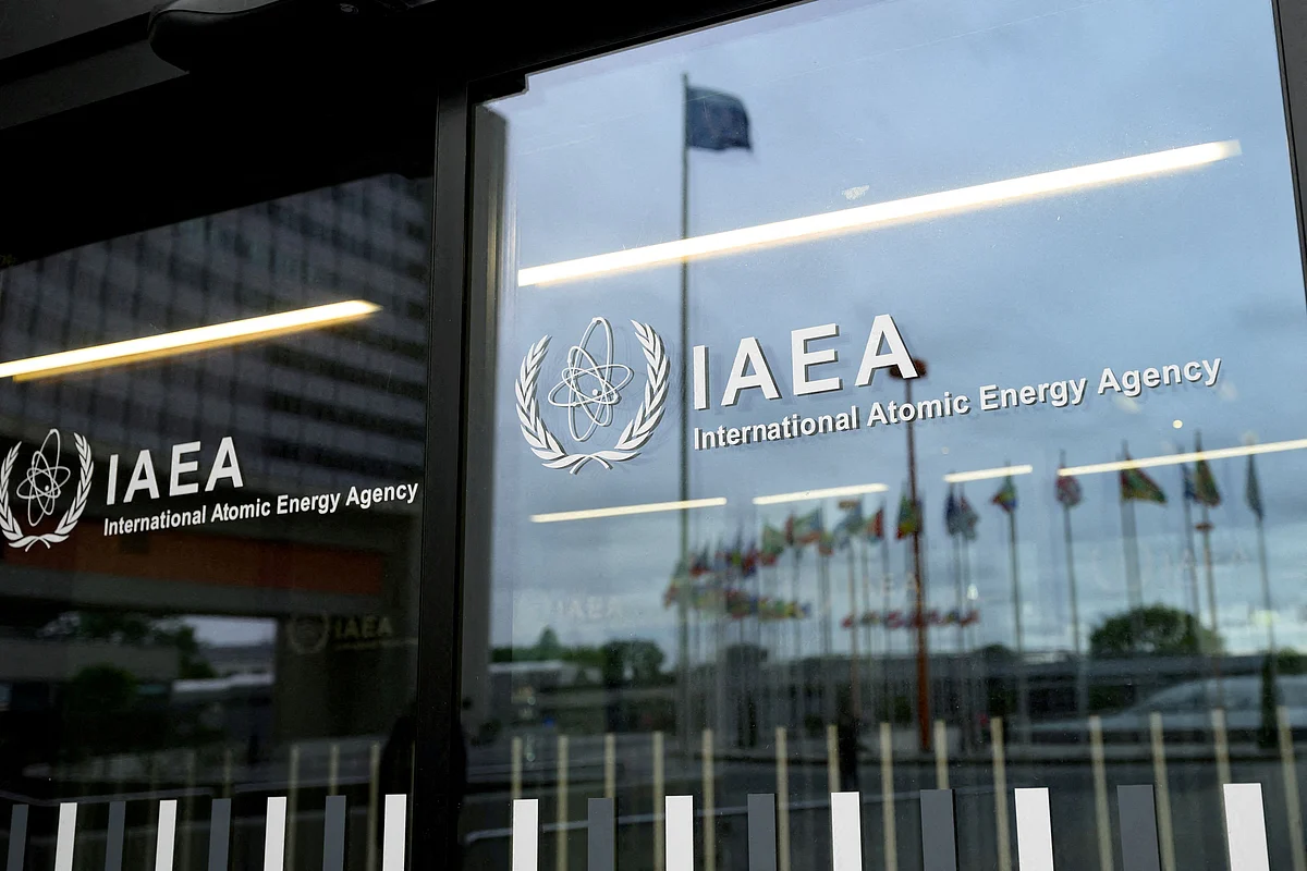 US draft resolution at IAEA demands Iran open up on nuclear 