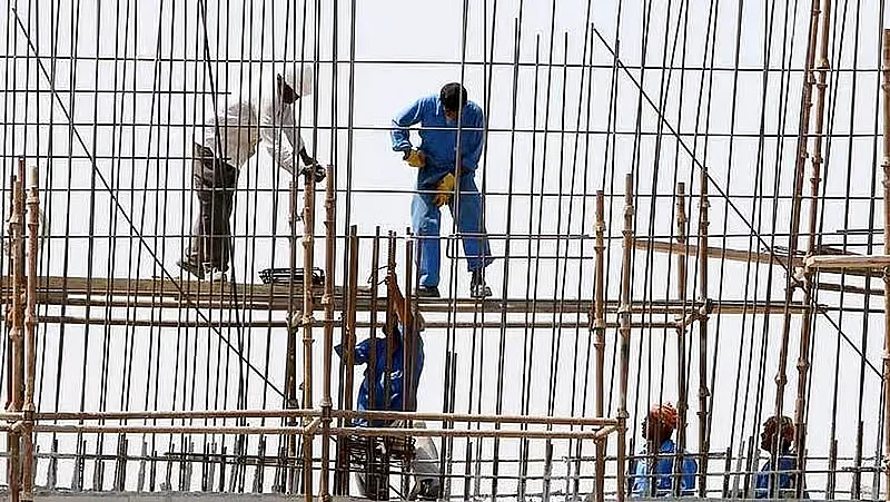 UAE midday break starts June 15; work under direct sunlight 