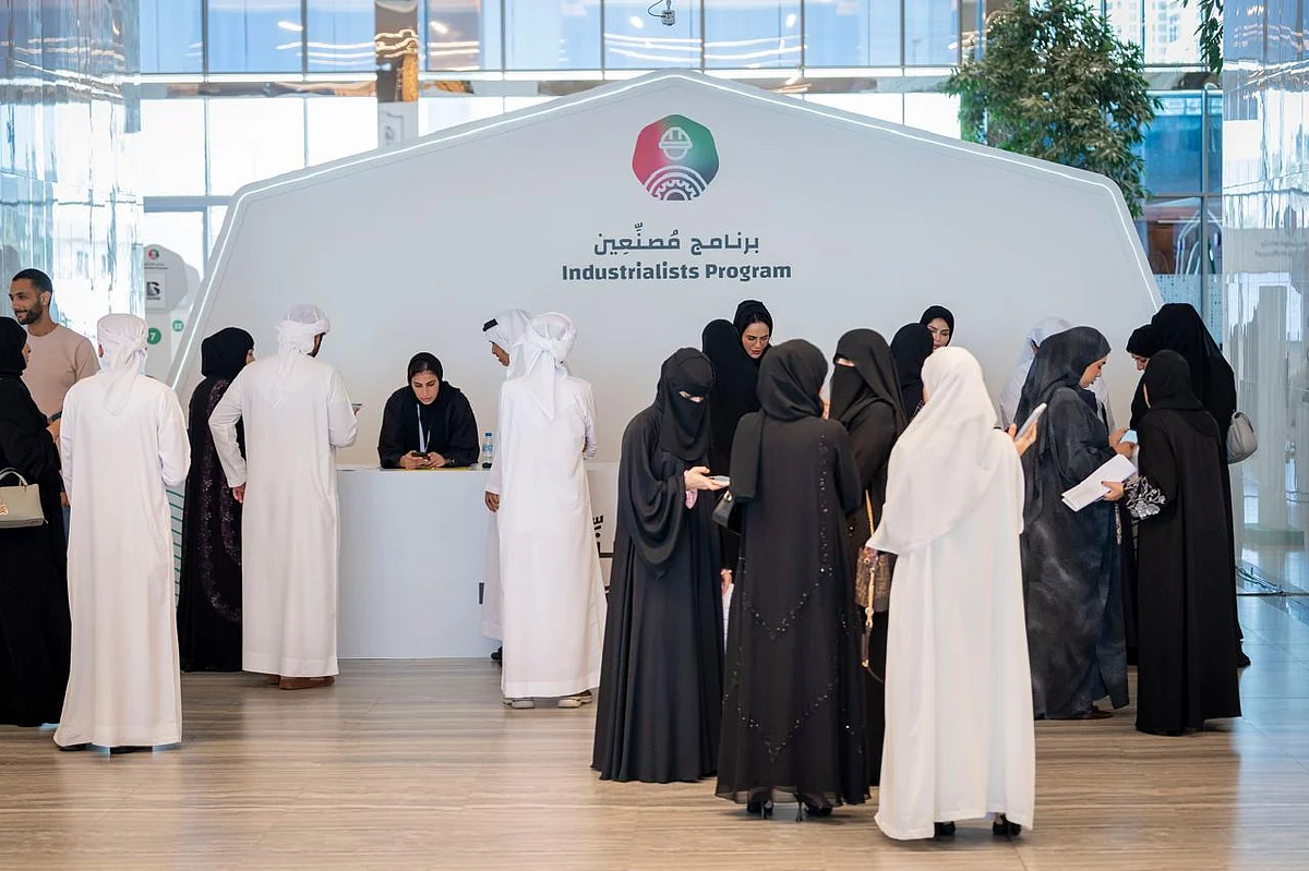 UAE exceeds target of 5,000 industrial jobs for Em