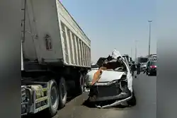 7 killed, 9 injured after minibus-truck crash on Dubai's Emirates Road