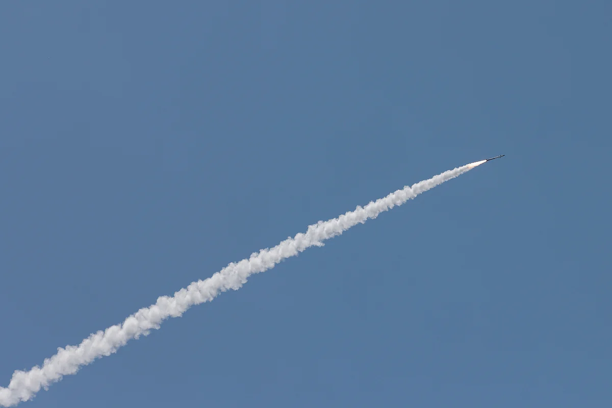 #Liveupdates 
Israel says intercepted 'suspicious 