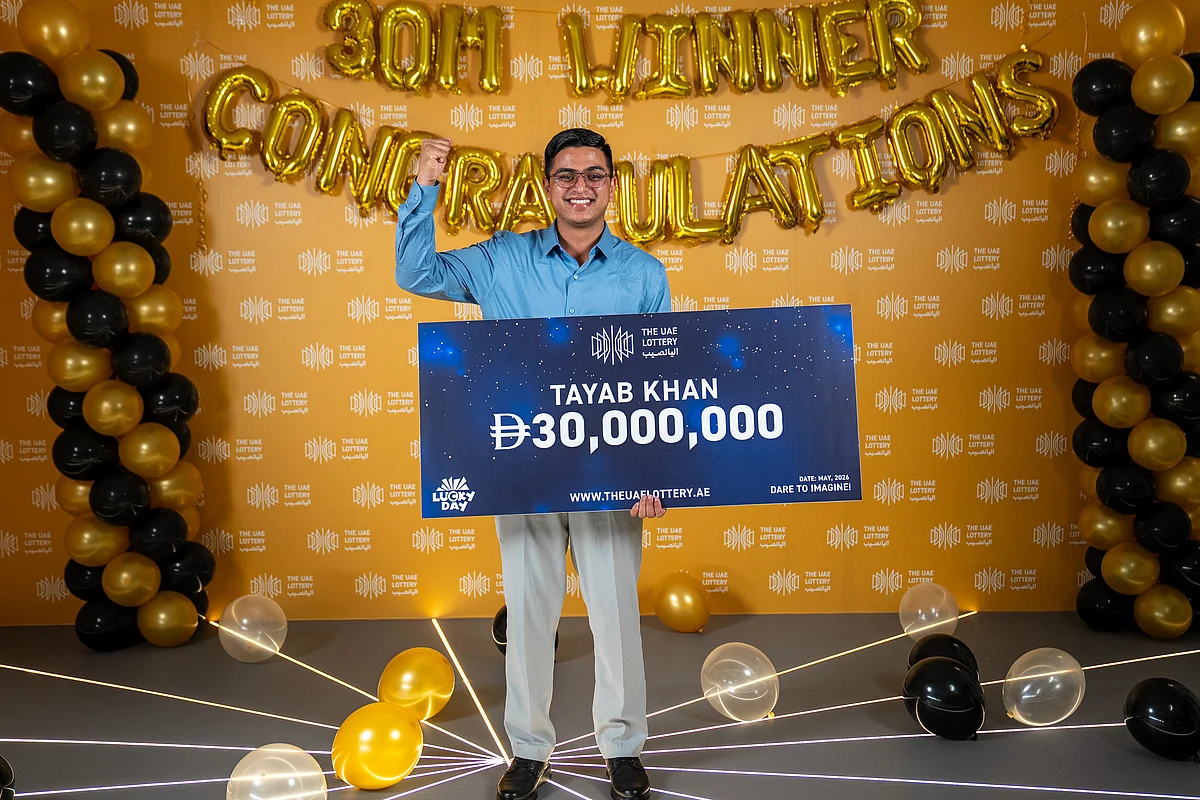 Security guard to homeowner: How UAE Lottery's Dh30-million 