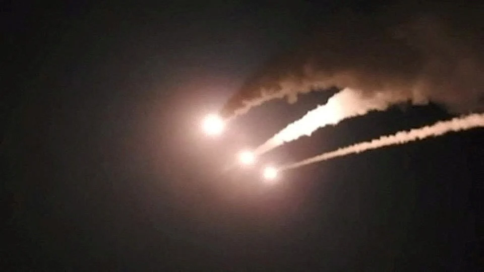 Israel official says Iran fired almost 30 ballistic missiles