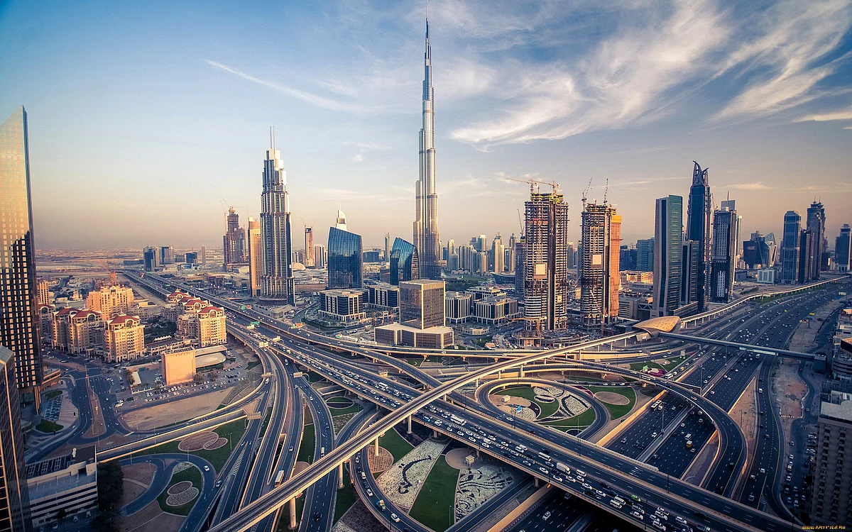 Dubai Immobilienmarkt behält starken Schwung bei steigenden Transaktionen, Investorenzufluss