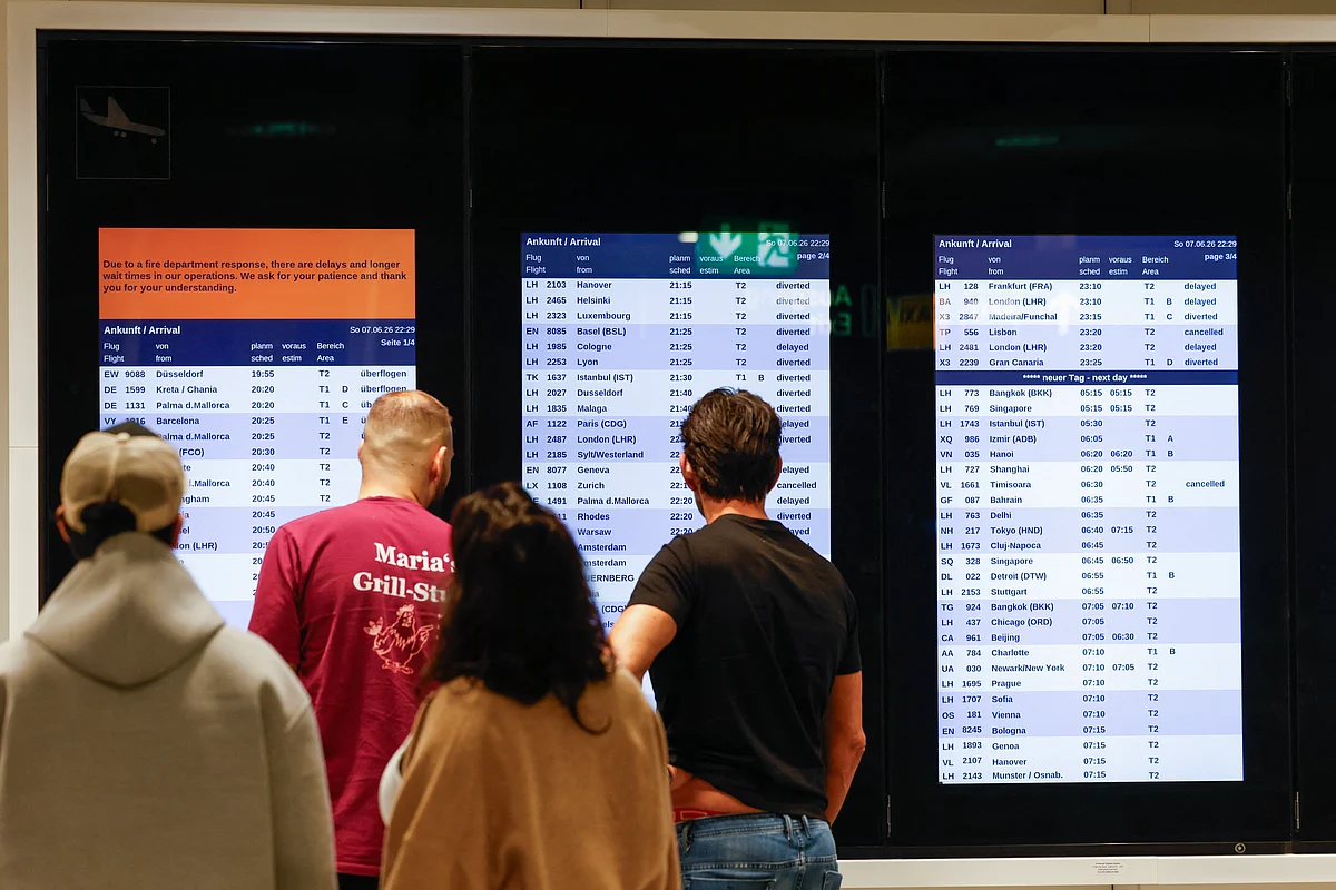 Middle East flights continue to face disruption as airlines revise schedules