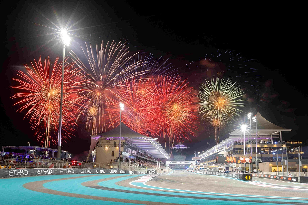 Abu Dhabi F1: Bookings open for Grand Prix package; access t
