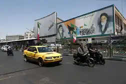 Two Iranian military personnel killed in Israeli strikes on Monday: State media