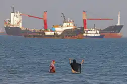 Ship traffic in Hormuz rising 'meaningfully', says US energy secretary
