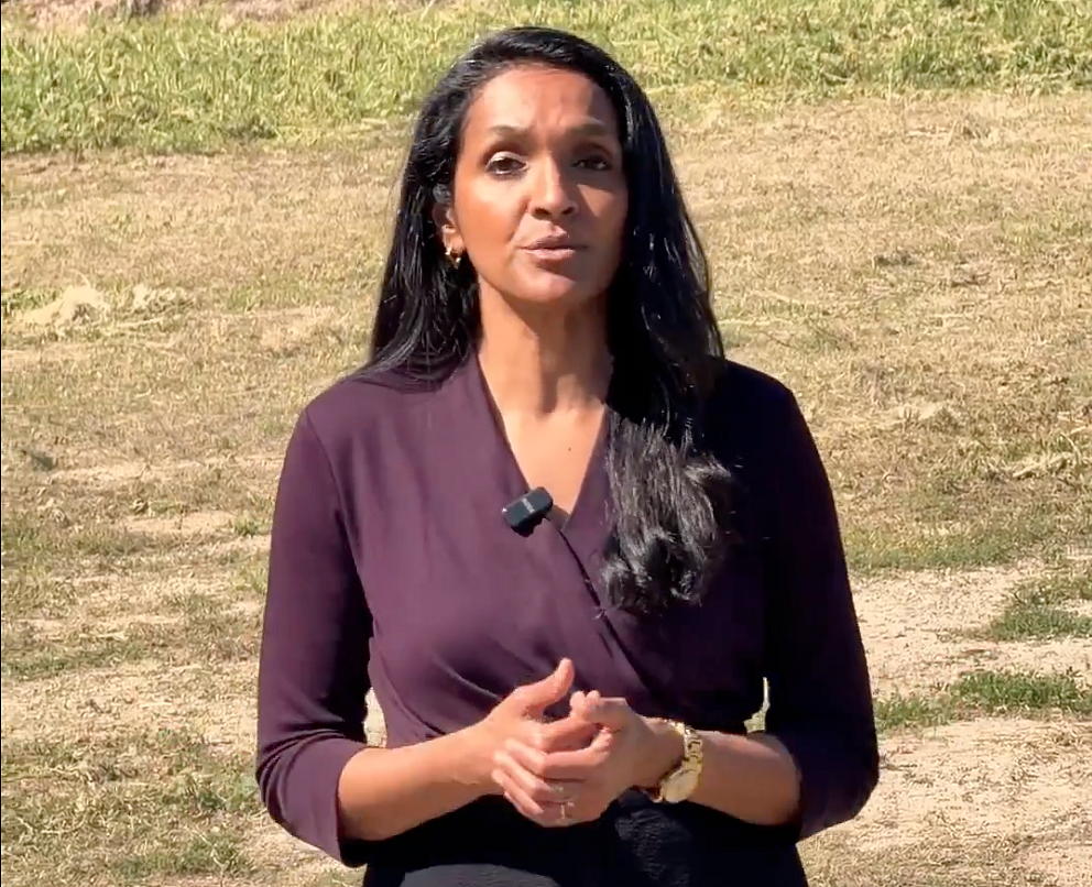 Kerala-born Nithya Raman beats Trump-backed rival to enter L