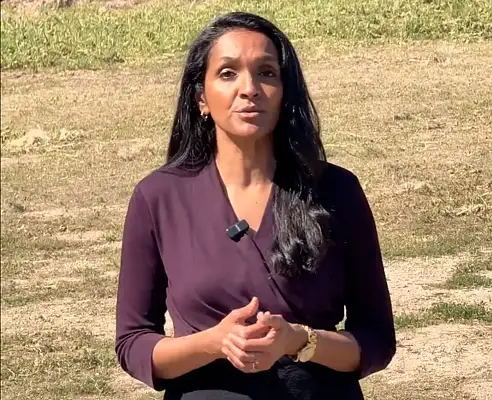 Kerala-born Nithya Raman beats Trump-backed rival to enter Los Angeles ...