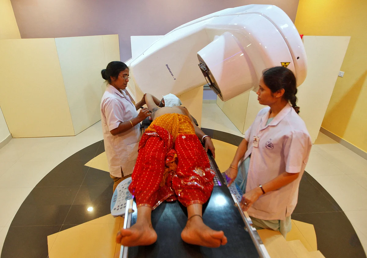 India: Cancer patients battle shortage of key drug