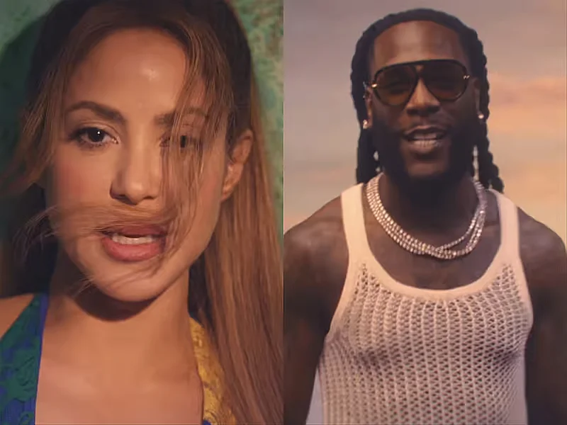 FIFA World Cup 2026 opening ceremony: Shakira, LIS