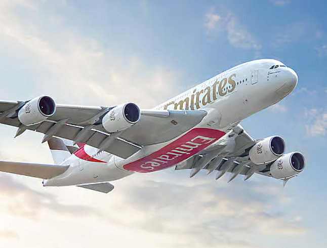 Emirates has no plans to cut flights despite regional confli