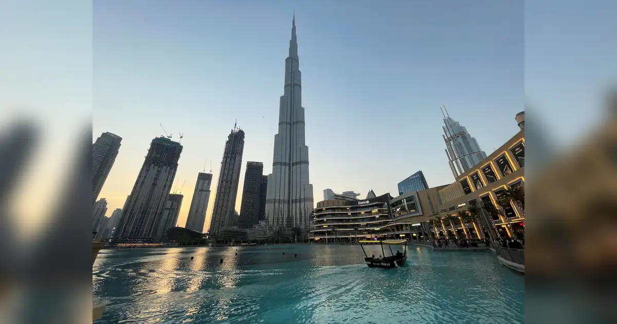 Die Wirtschaft Dubais wächst um 2,4 % und erreicht im ersten Quartal 232 Milliarden Dirham trotz des Krieges. Die Wirtschaft Dubais wächst um 2,4 % und erreicht im ersten Quartal 232 Milliarden Dirham trotz des Krieges.
