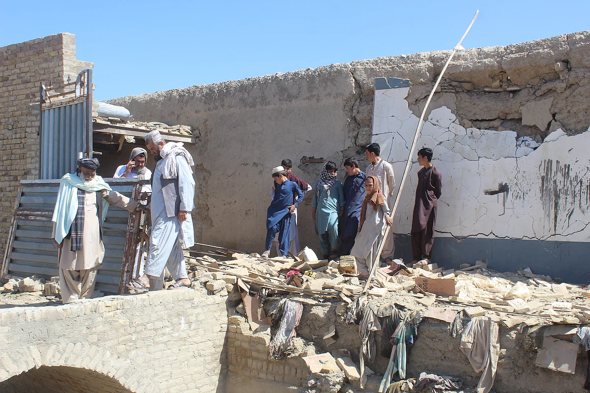 Pakistan says 26 militants killed in strikes along Afghanist