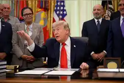 Trump hints at US-Iran peace deal signing over weekend in Europe