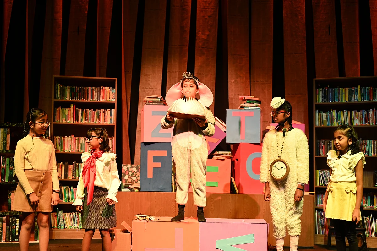 Dubai: This free children's theatre festival is giving kids a break from screens
