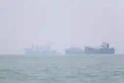 US shoots down one-way attack drones from Iran heading towards Hormuz