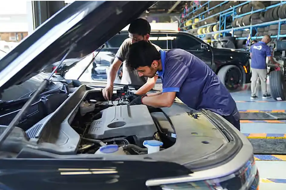 81% of car repair workshops in RAK comply with consumer protection ...