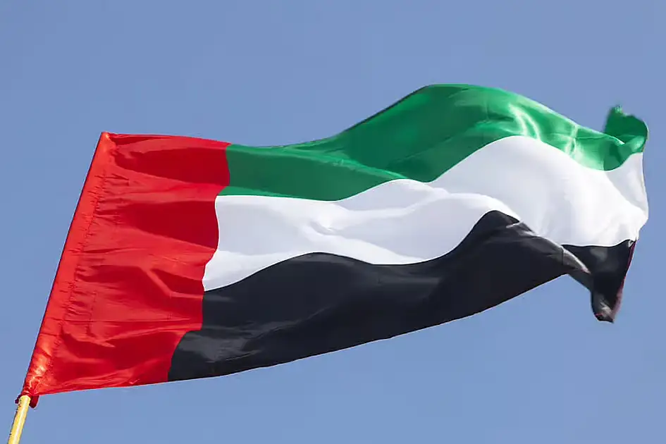 Die Vereinigten Arabischen Emirate verurteilen den Amoklauf an einer ...