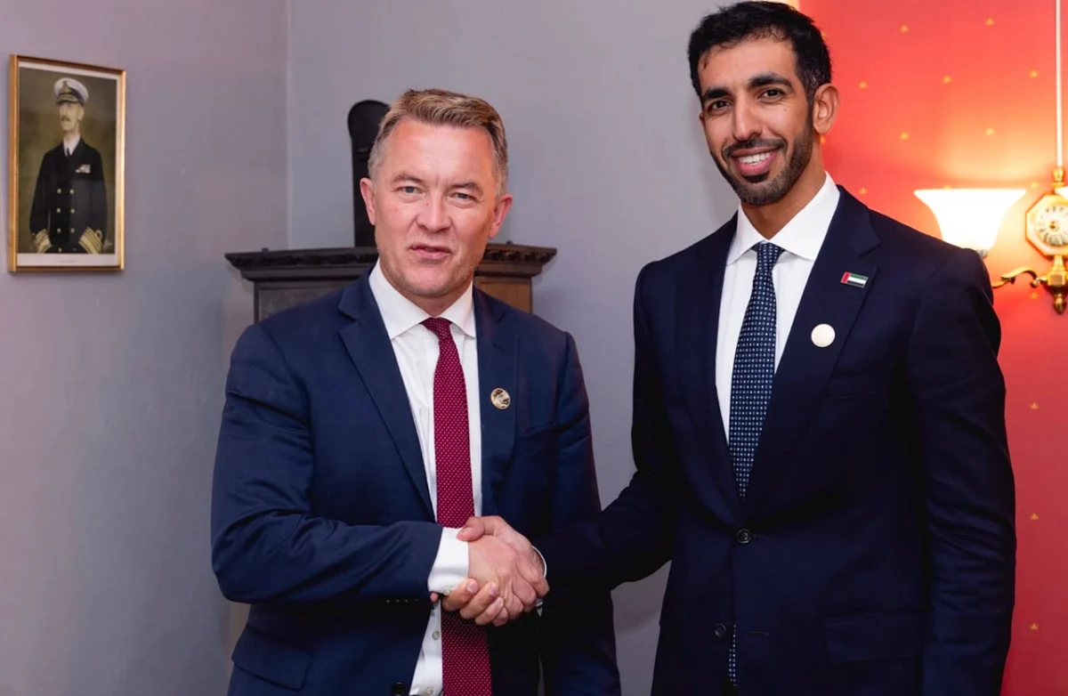 UAE minister calls for ceasefire, civilian-led transition in Sudan at Oslo Forum