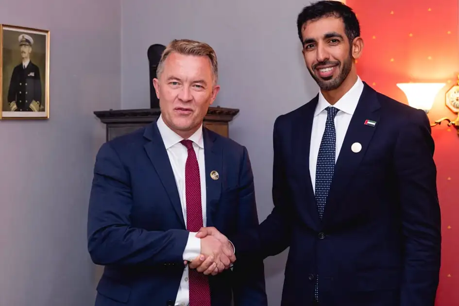 UAE minister calls for ceasefire, civilian-led transition in Sudan at Oslo ...