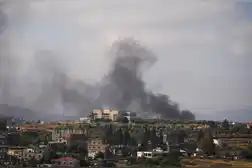 Lebanon reports Israeli strikes in south after Israeli warning