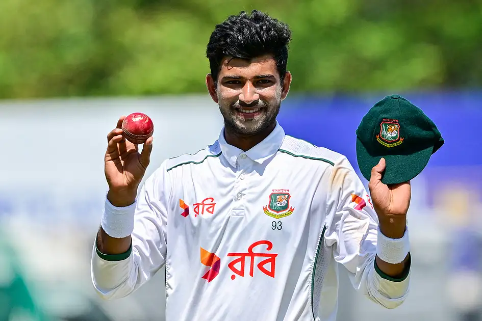Der bangladeschische Cricketverband fordert eine Untersuchung der Berichte ...