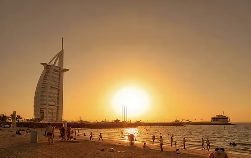 UAE weather tomorrow: Abu Dhabi, Dubai temperatures to reach 41ºC