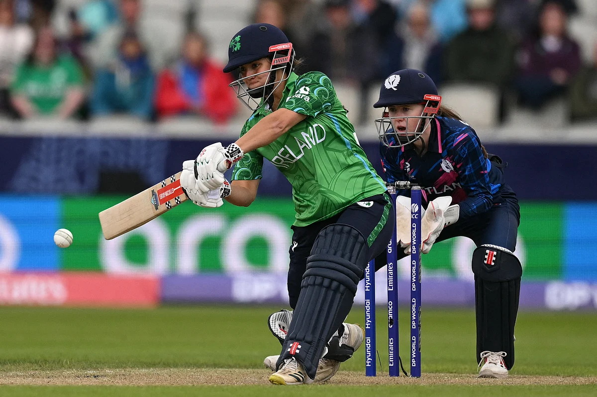 'World Cups can co-exist': ICC chief says cricket showpiece not impacted by football