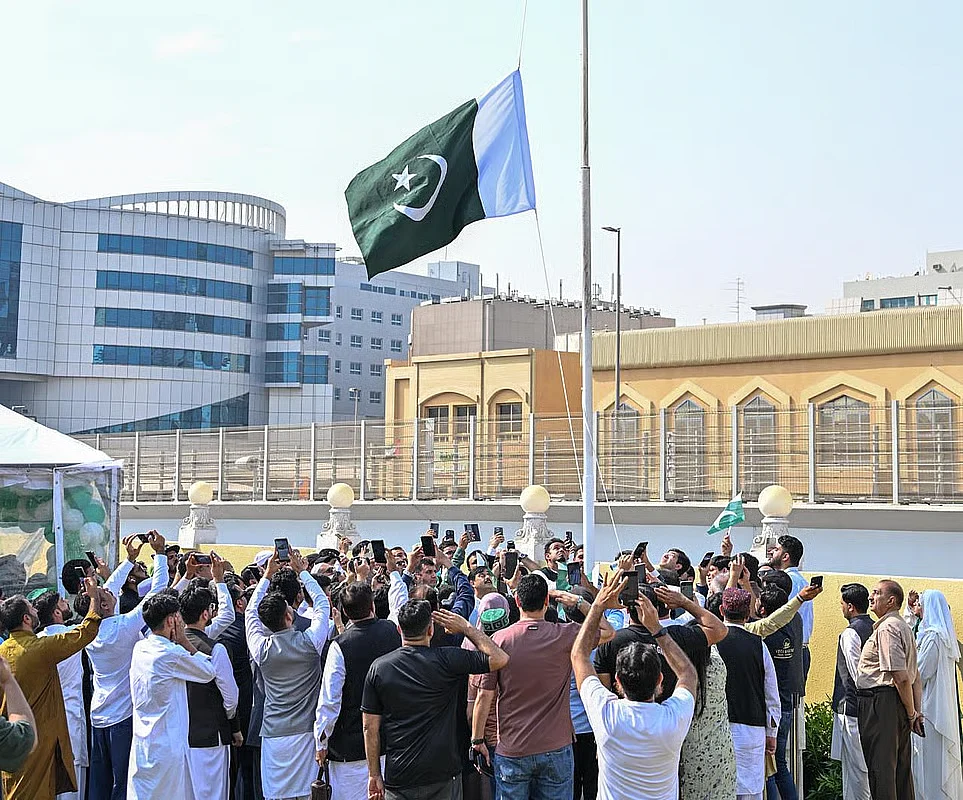 Pakistanis in UAE