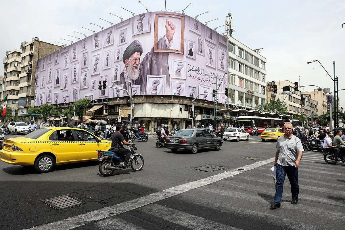Qatari negotiators flew to Tehran to finalise US-Iran deal: Reuters